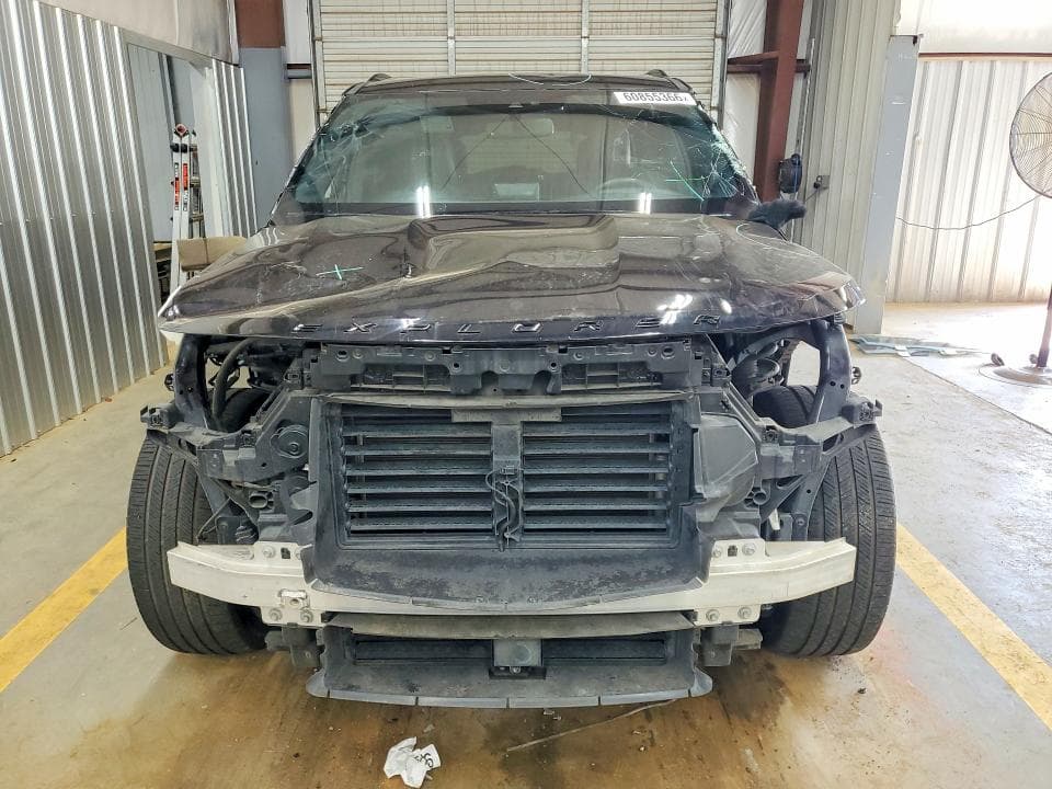 2020 FORD EXPLORER ST 5