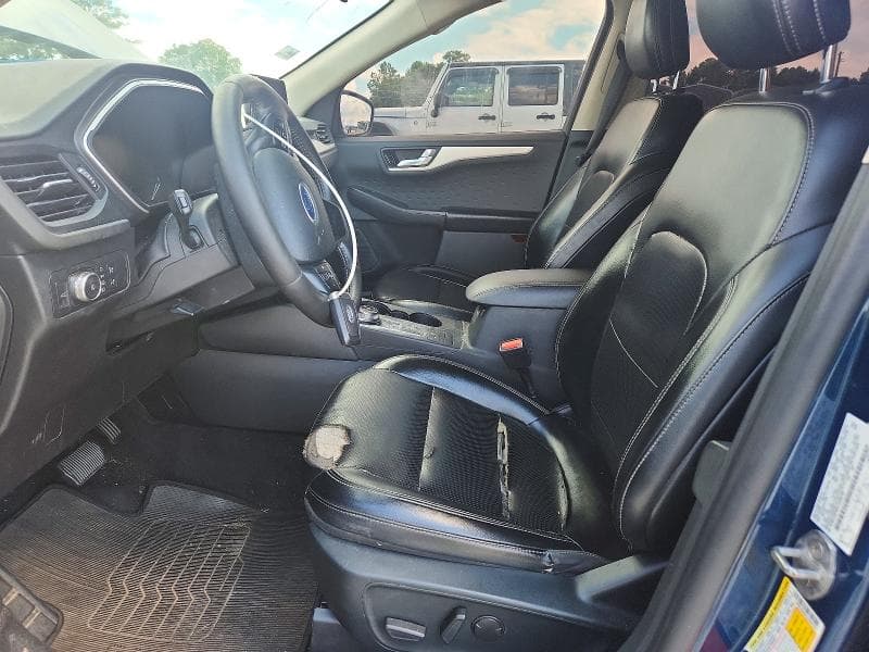 2020 FORD ESCAPE SEL 7
