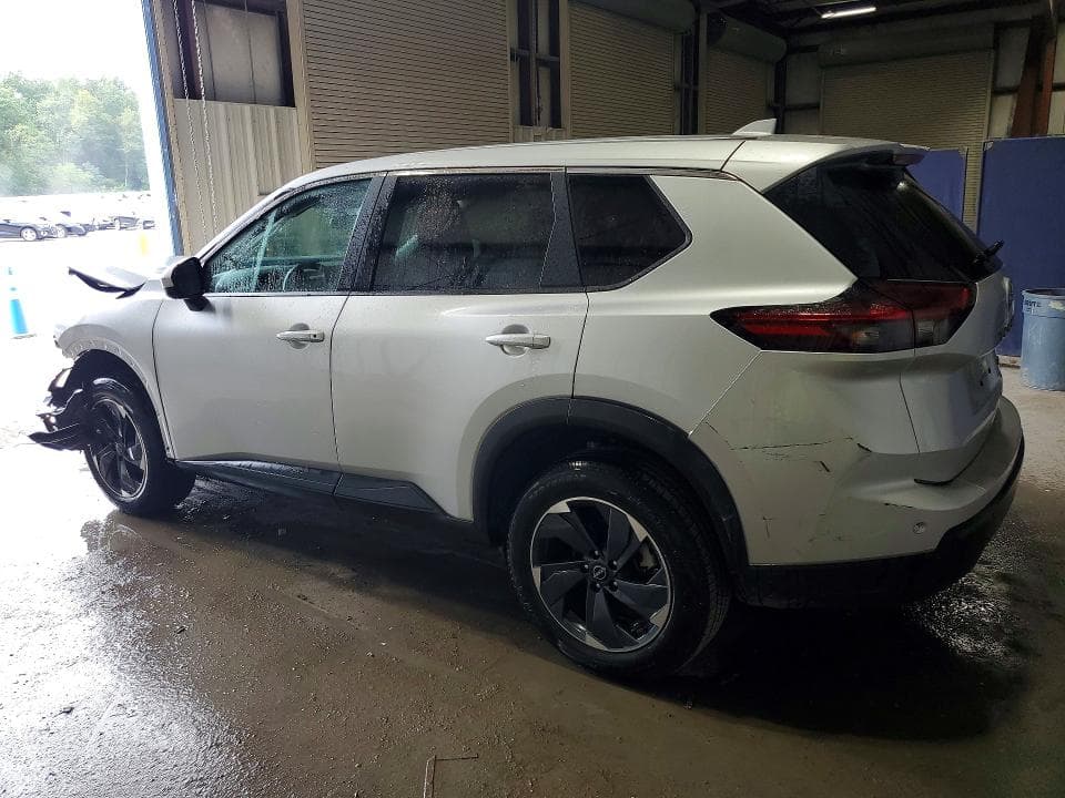 2025 NISSAN ROGUE SV 2