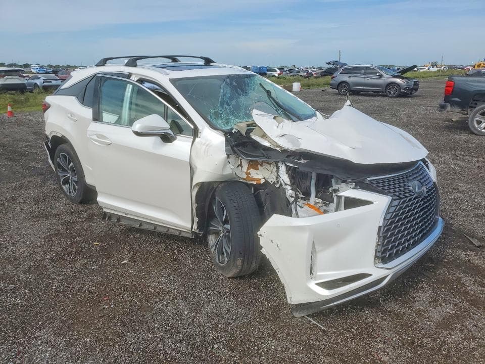 2020 LEXUS RX 350 4