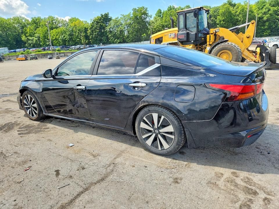 2019 NISSAN ALTIMA S 2