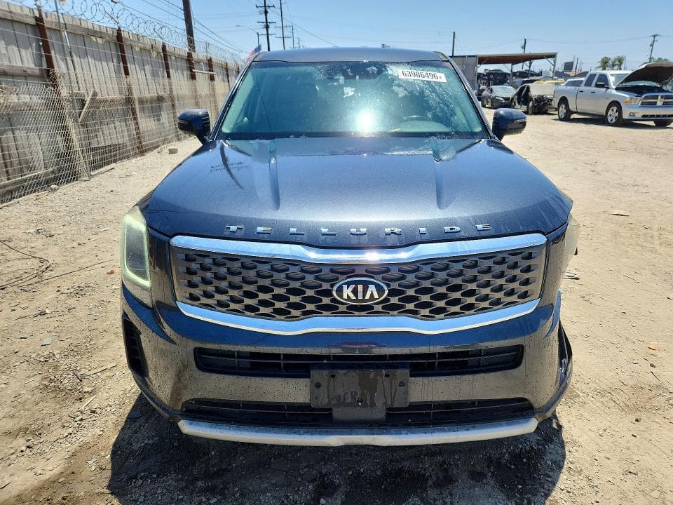 2020 KIA TELLURIDE LX 5
