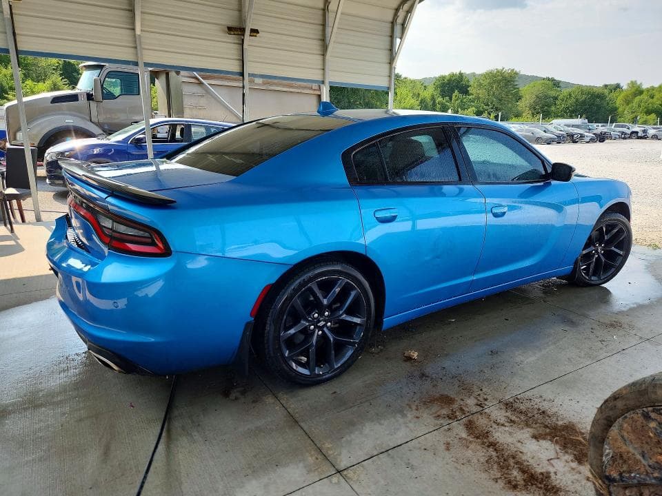 2019 DODGE CHARGER SXT 3
