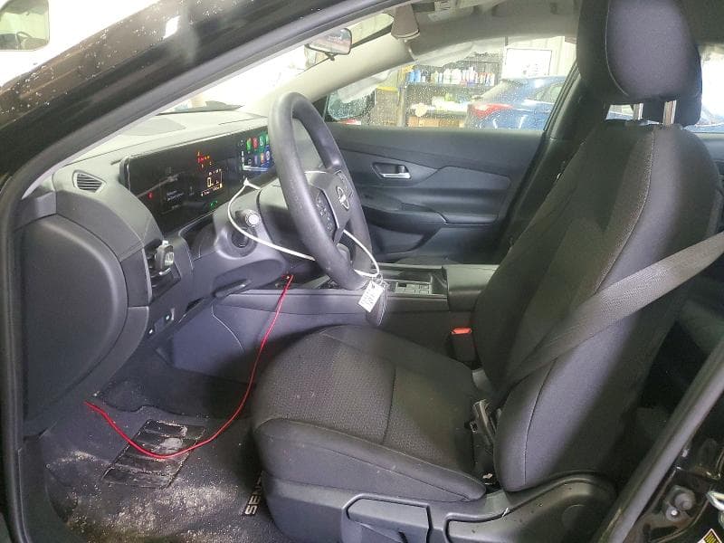 2026 NISSAN SENTRA S 7