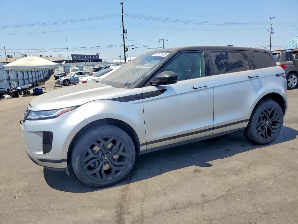 2020 LAND ROVER RANGE ROVER EVOQUE S