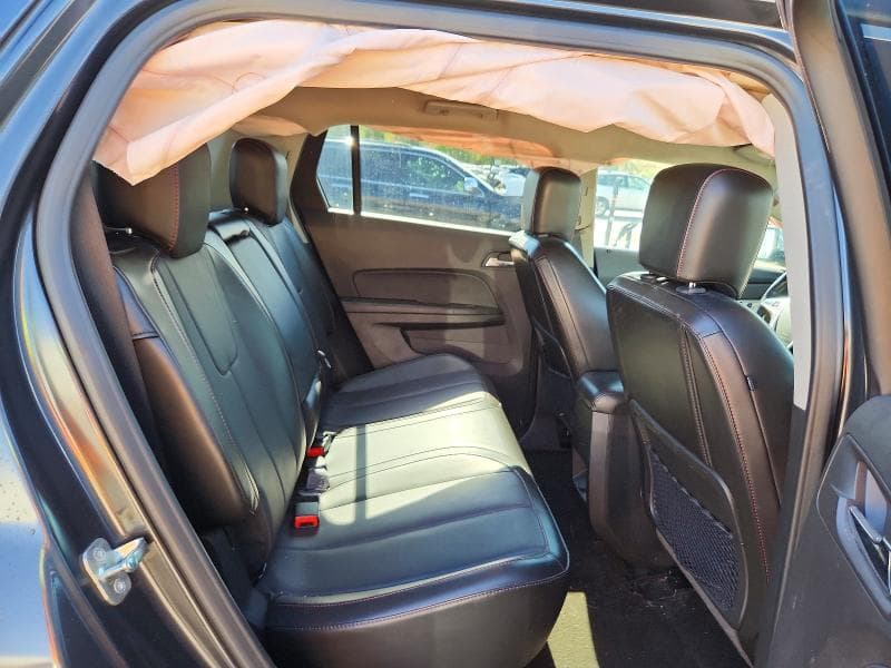 2017 GMC TERRAIN SLT 11