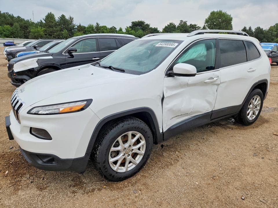 2017 JEEP CHEROKEE LATITUDE - 1