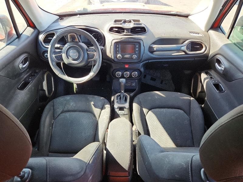 2017 JEEP RENEGADE SPORT 8