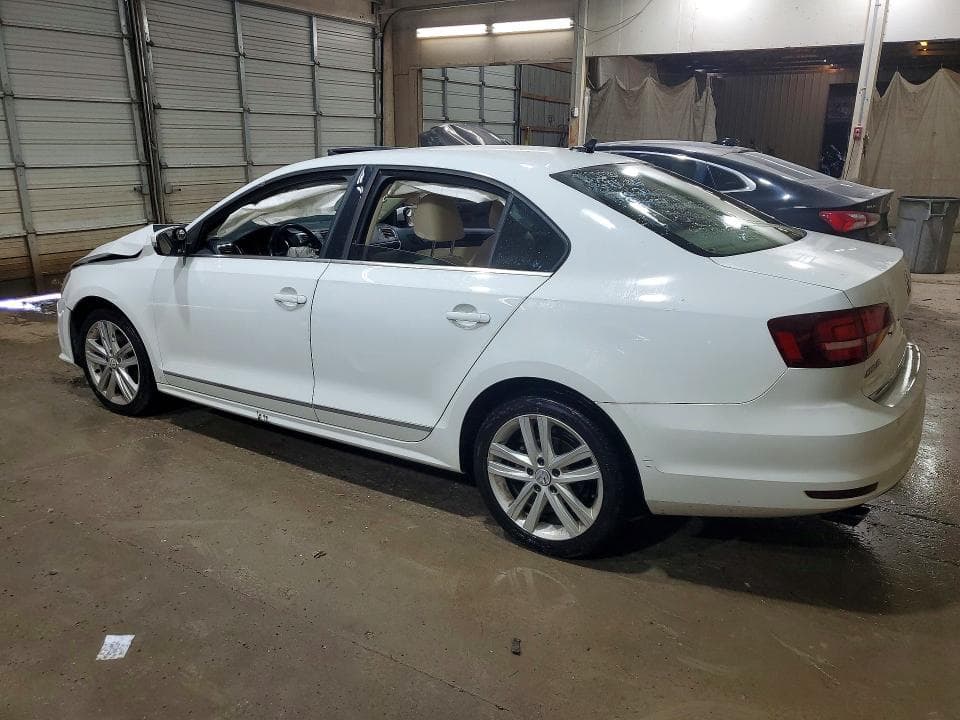 2017 VOLKSWAGEN JETTA SEL 2