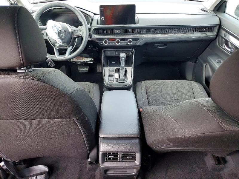2026 HONDA CR-V EX 8