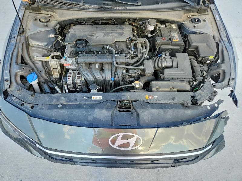 2024 HYUNDAI ELANTRA SEL 11