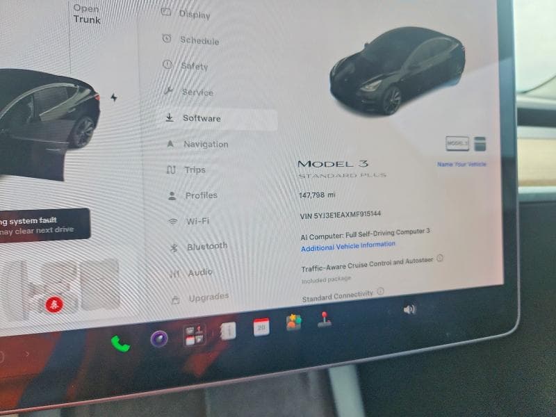 2021 TESLA MODEL 3 9