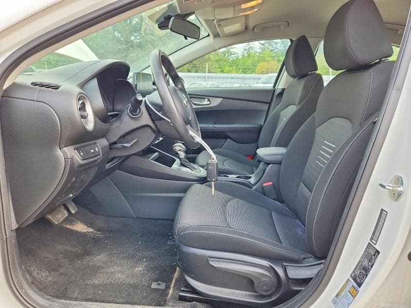 2019 KIA FORTE FE 7