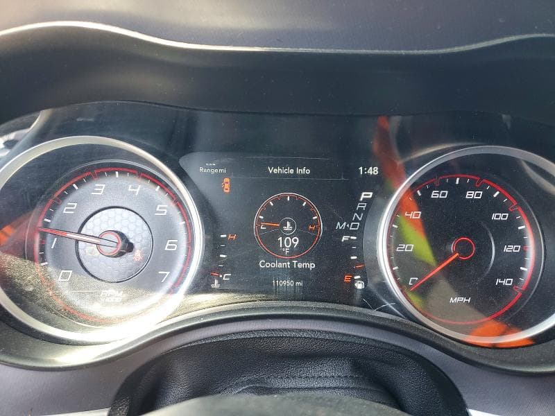2019 DODGE CHARGER SXT 9