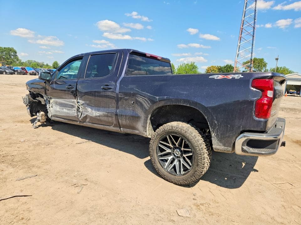 2023 CHEVROLET SILVERADO K1500 LT 2
