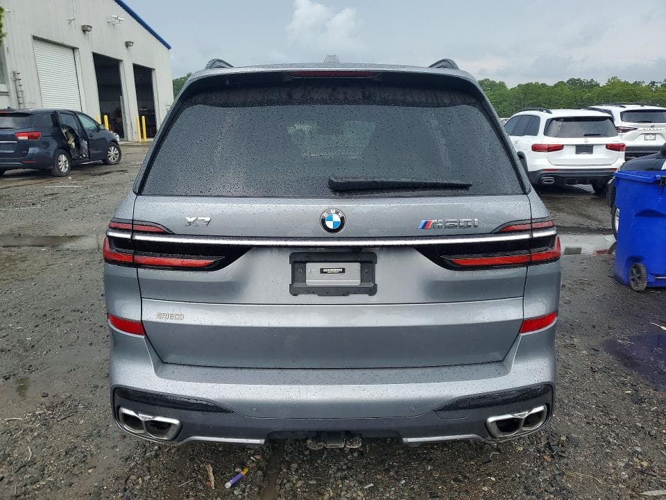 2023 BMW X7 M60I 6