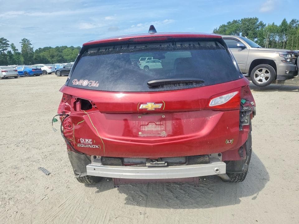 2018 CHEVROLET EQUINOX LT 6