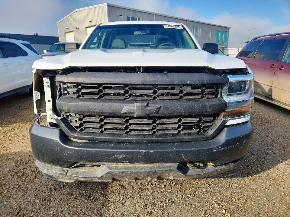 2019 CHEVROLET SILVERADO LD K1500 BASE/LS 5