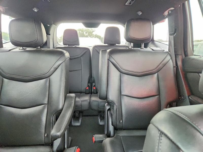 2021 CADILLAC XT6 PREMIUM LUXURY 10