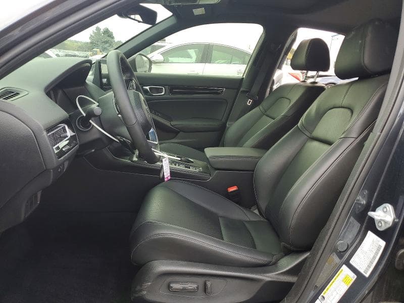 2026 HONDA CIVIC SPORT TOURING 7