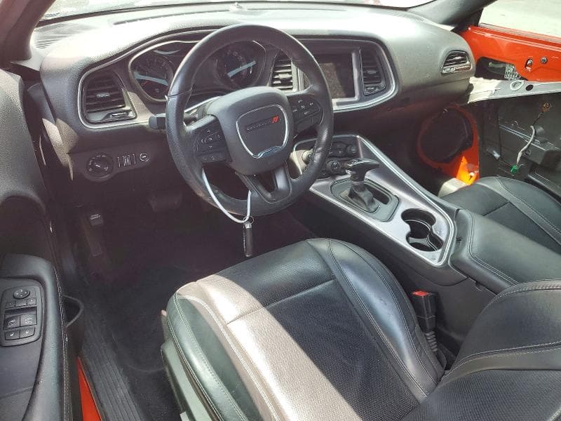 2017 DODGE CHALLENGER R/T 8