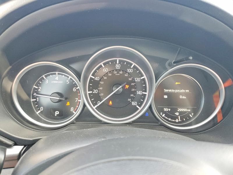 2019 MAZDA CX-5 SPORT 9