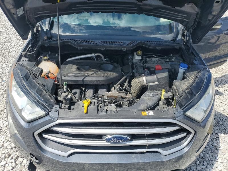 2021 FORD ECOSPORT SE 12