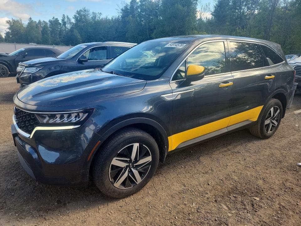 2021 KIA SORENTO LX - 1