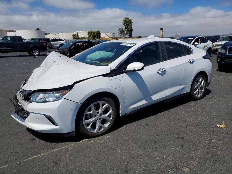 2018 CHEVROLET VOLT PREMIER - 1