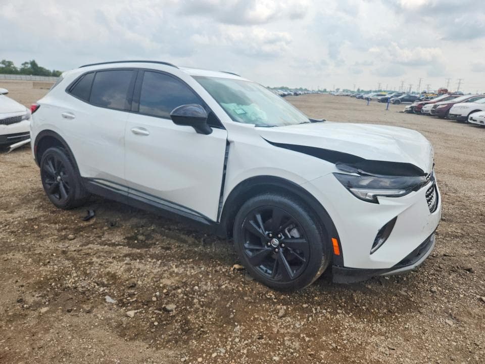 2023 BUICK ENVISION ESSENCE 4