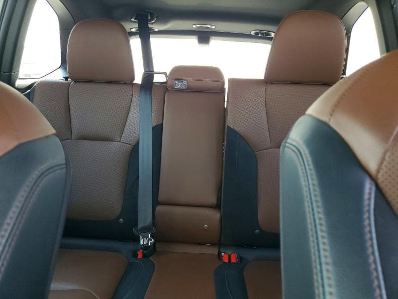 2025 SUBARU FORESTER TOURING 10