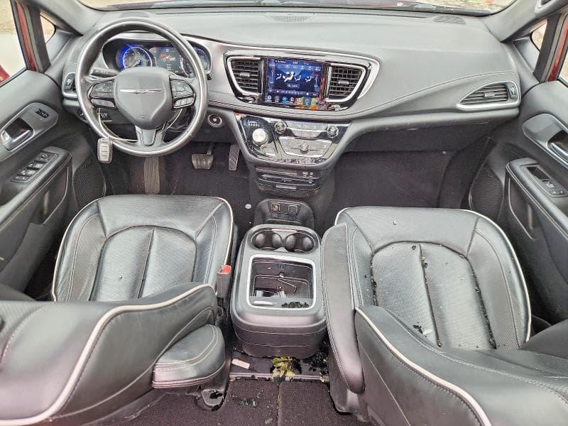 2018 CHRYSLER PACIFICA LIMITED 8