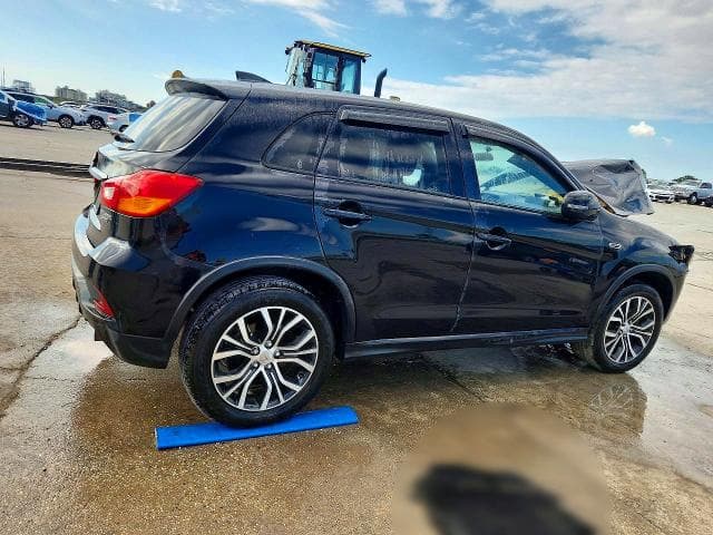 2019 MITSUBISHI OUTLANDER SPORT ES 3