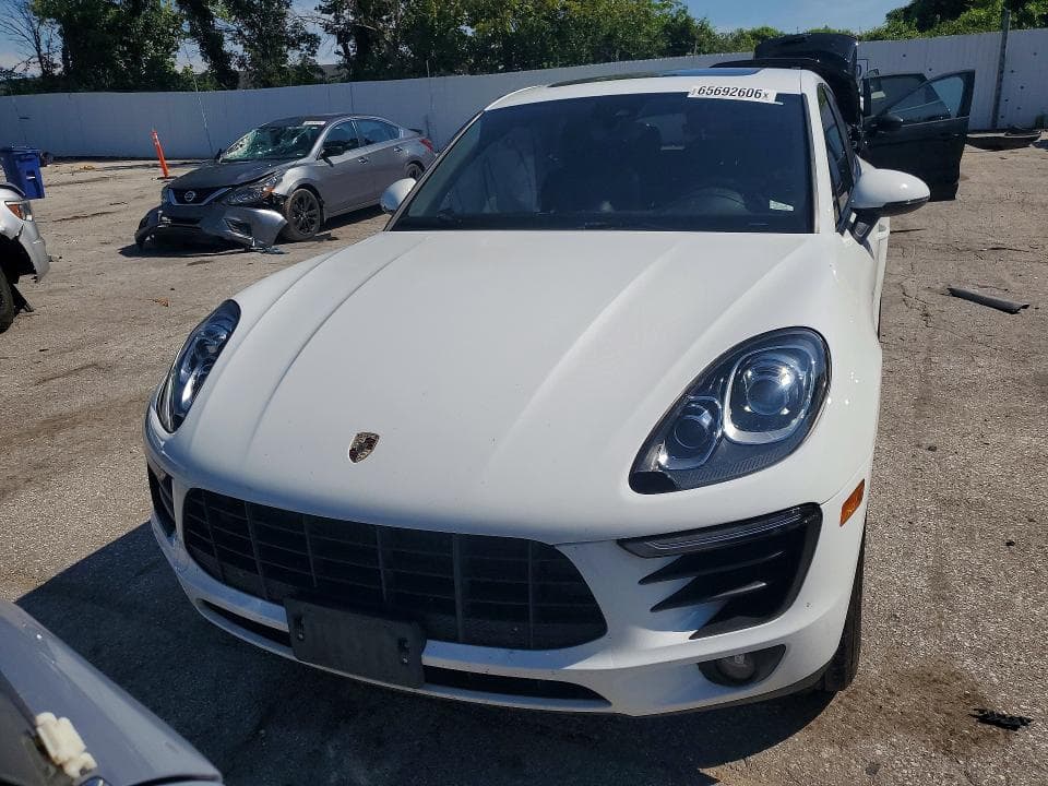 2018 PORSCHE MACAN 5