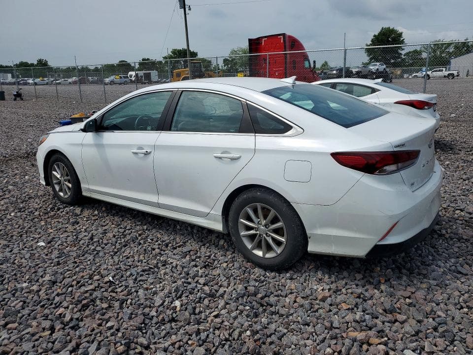 2018 HYUNDAI SONATA SE 2