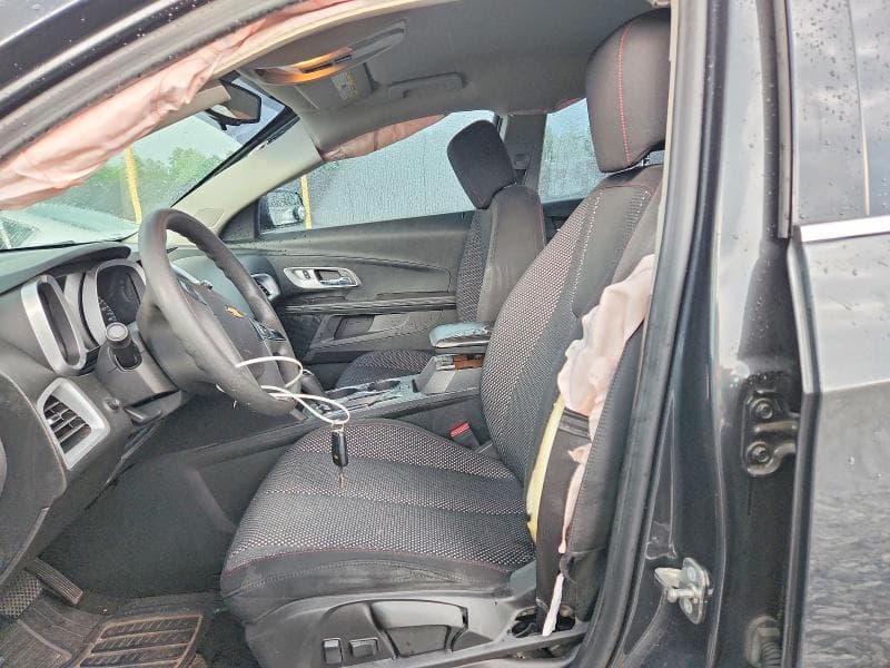 2017 CHEVROLET EQUINOX LS 7