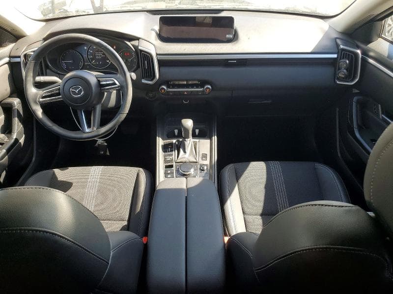 2025 MAZDA CX-50 PREFERRED 8