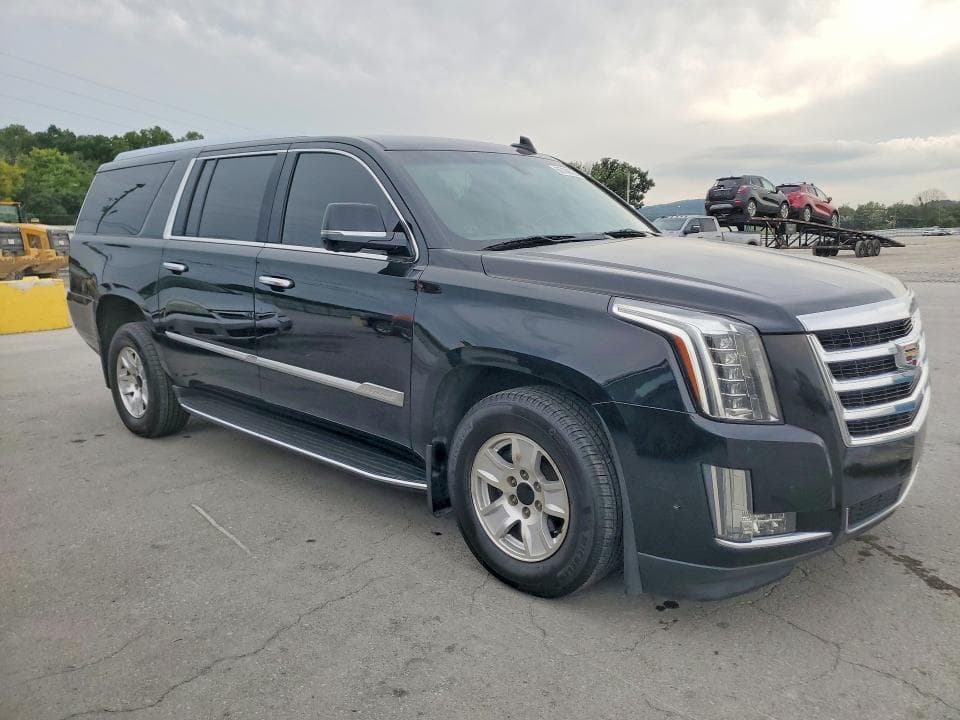 2020 CADILLAC ESCALADE ESV 4
