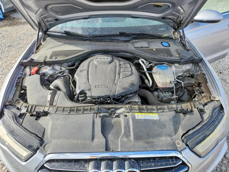 2017 AUDI A6 PREMIUM PLUS 11