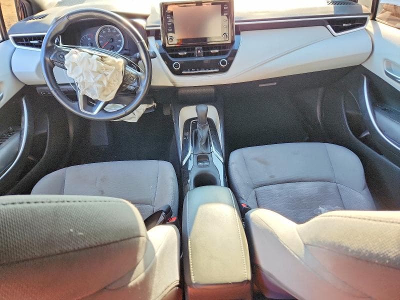 2021 TOYOTA COROLLA SE 8