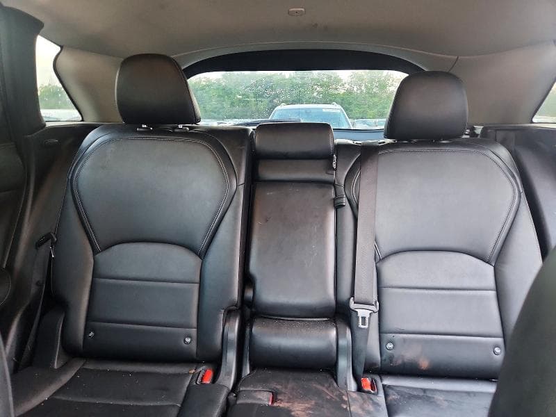 2019 INFINITI QX50 PURE 10