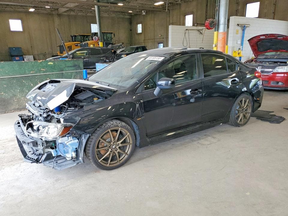 2018 SUBARU WRX PREMIUM - 1