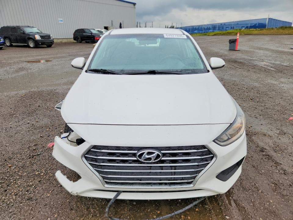 2019 HYUNDAI ACCENT SE 5