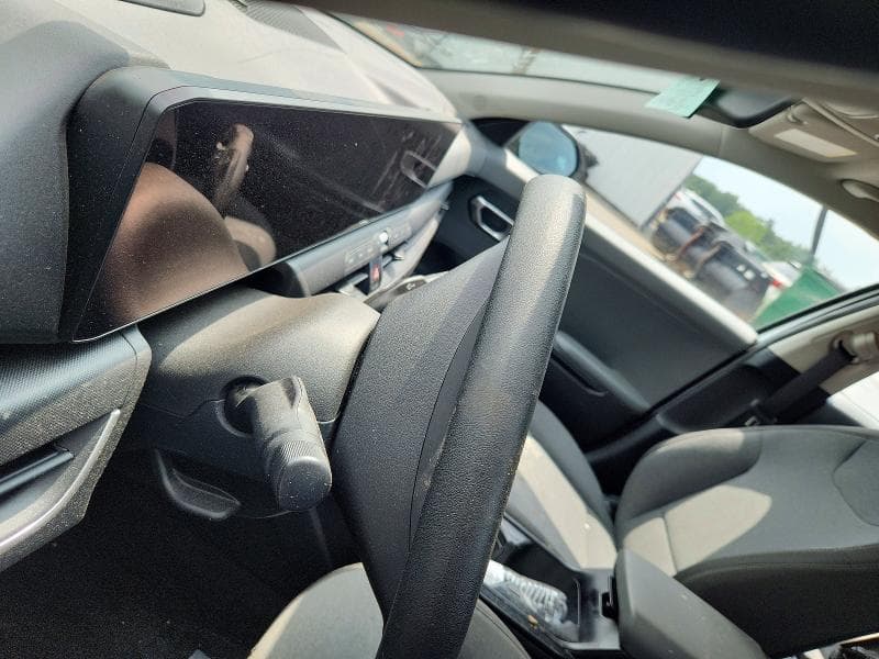 2025 KIA K4 LXS 9