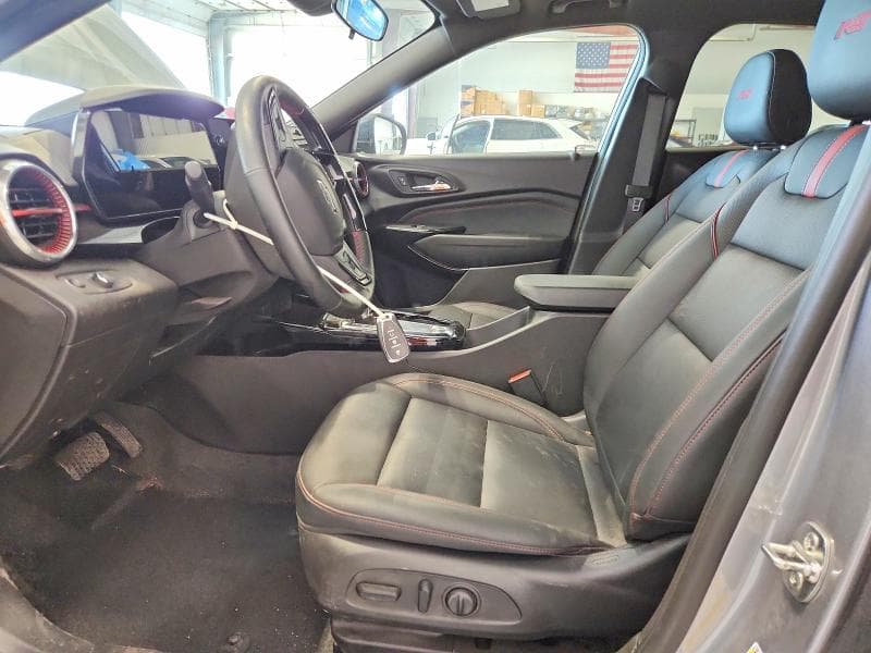 2026 CHEVROLET TRAX 2RS 7