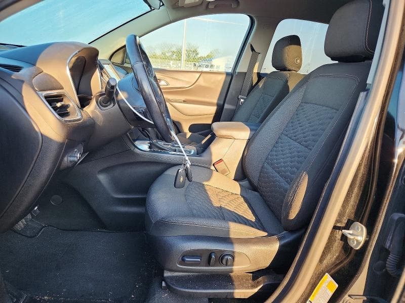 2018 CHEVROLET EQUINOX LT 7