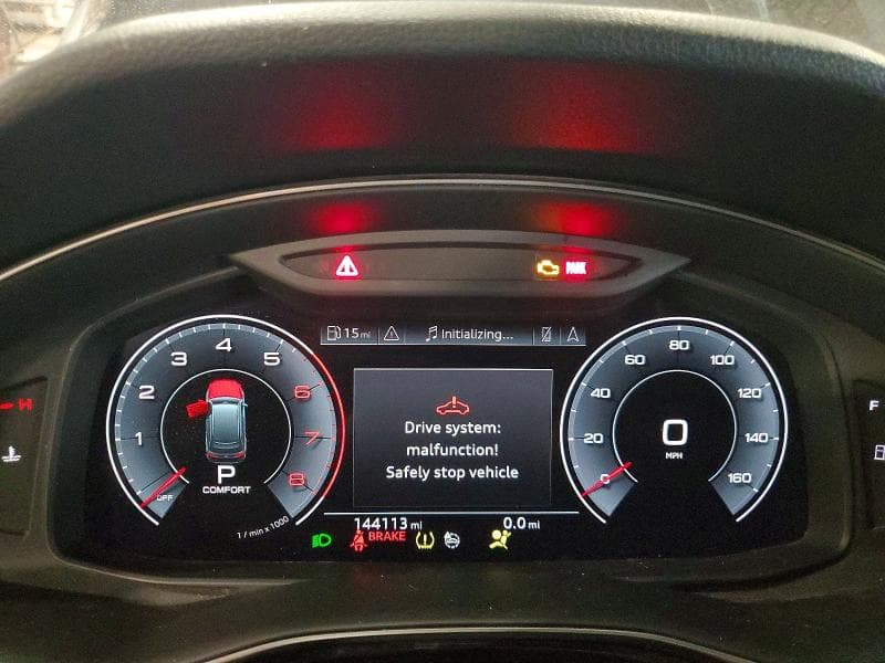 2020 AUDI Q7 PREMIUM PLUS 9