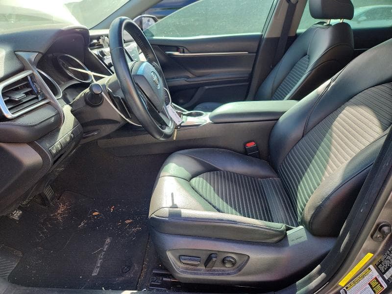 2018 TOYOTA CAMRY SE 7