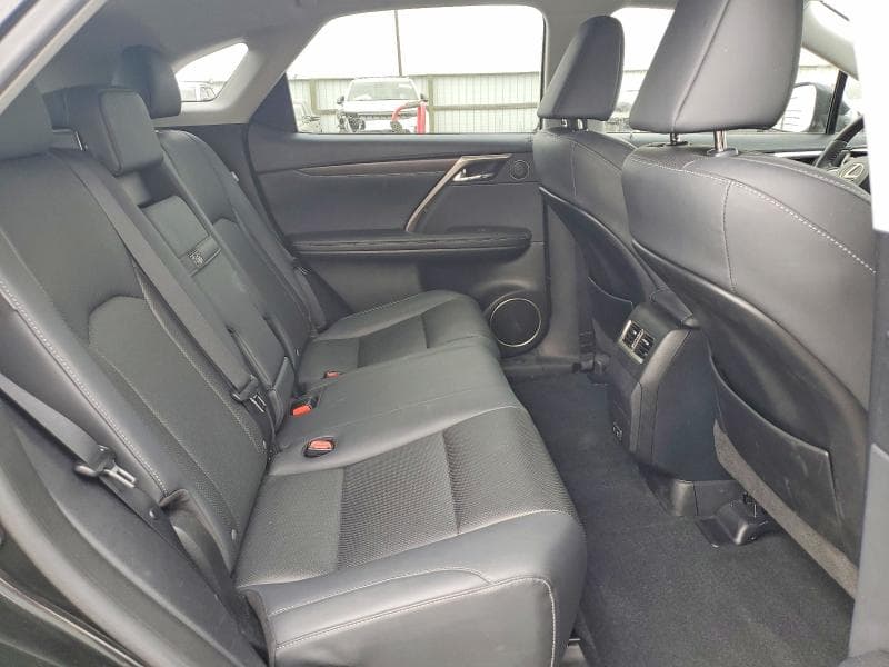 2022 LEXUS RX 350 11
