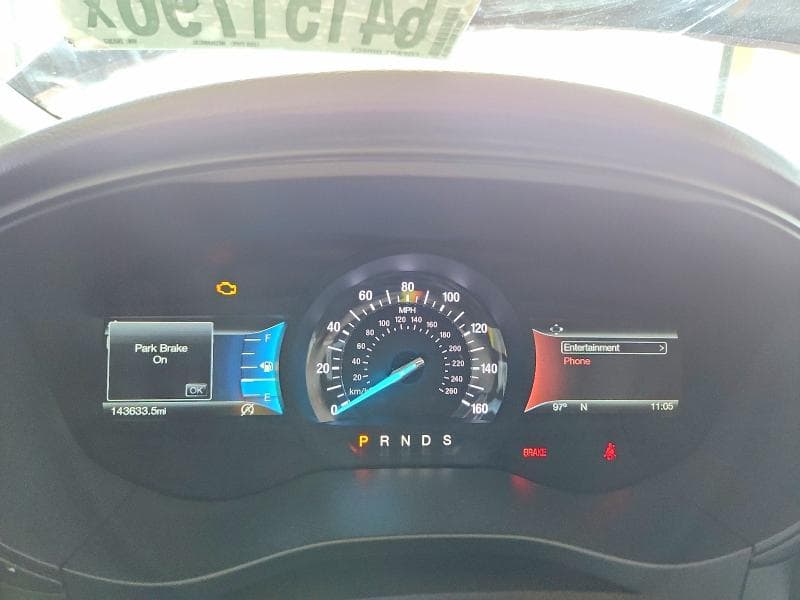 2018 FORD FUSION SE 9